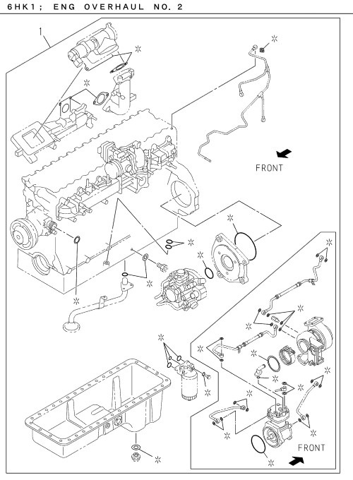 Partial Engine